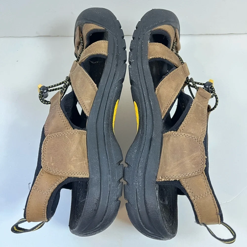 KEEN Mens Venice Waterproof Hiking Sandals Size 12